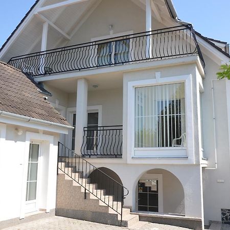 Villa Ladver Hévíz Exteriér fotografie